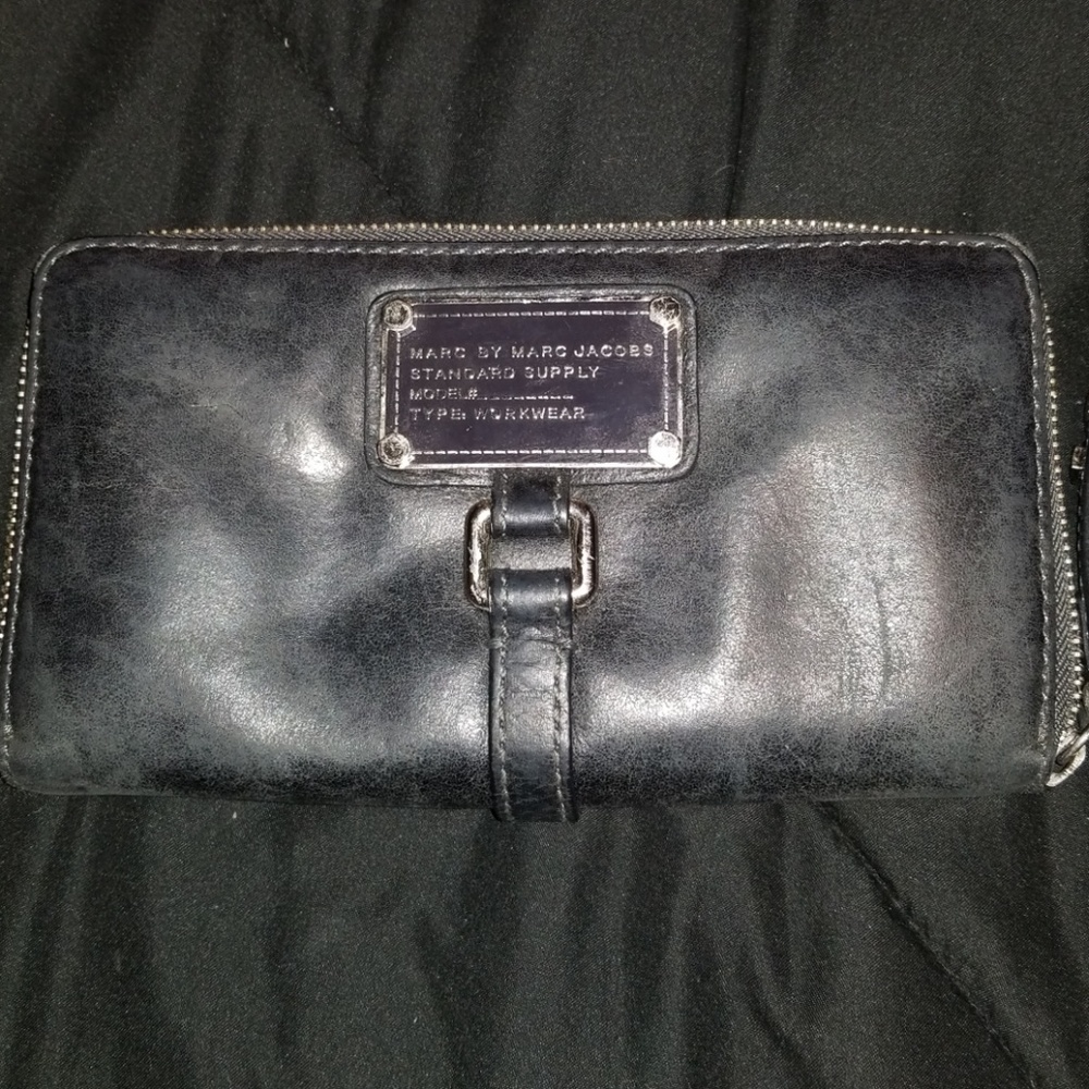 Marc Jacob's wallet